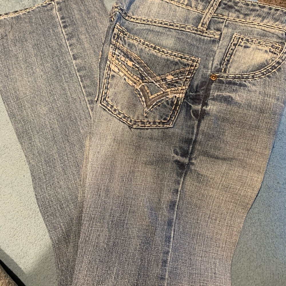 Wrangler youth jeans
